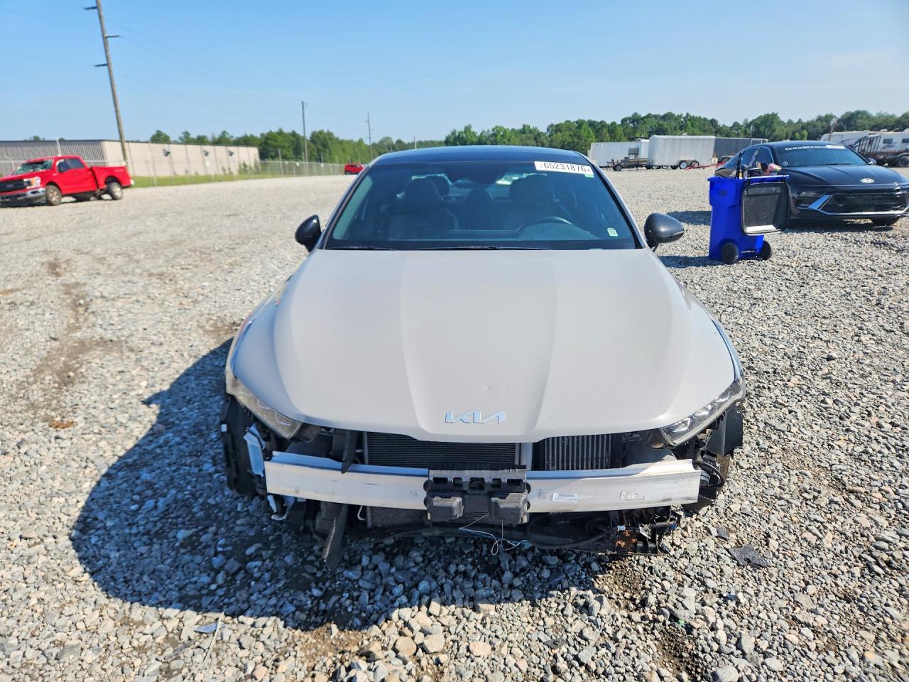 2022 KIA K5 GT LINE — снимка 5