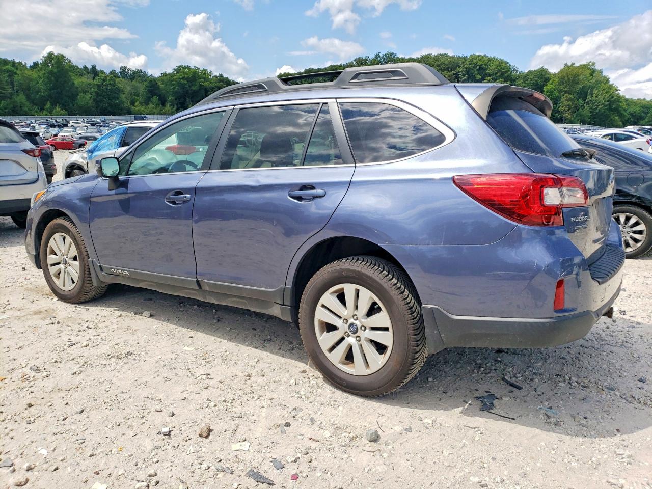 2015 SUBARU OUTBACK 2.5I PREMIUM — снимка 2