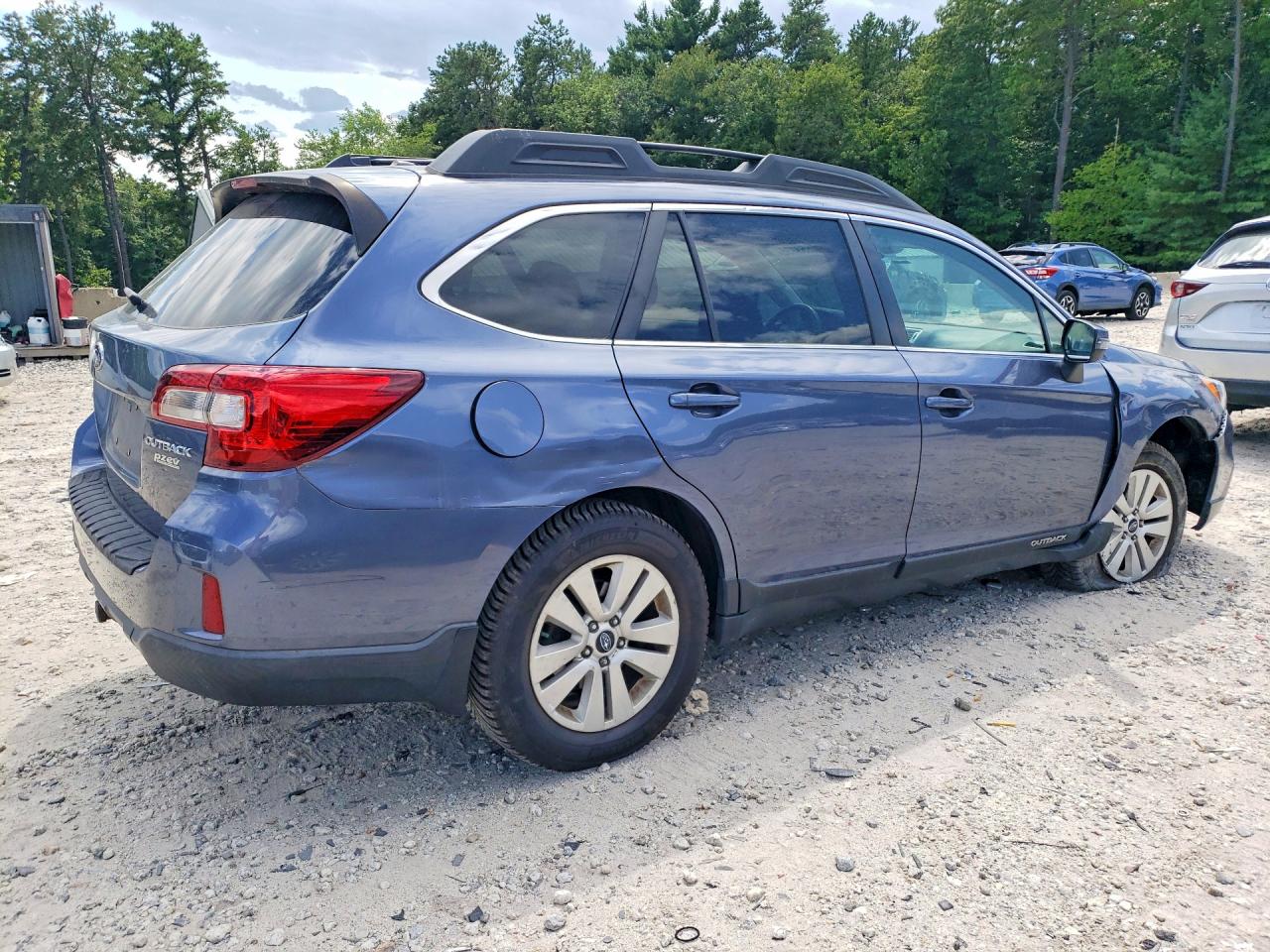 2015 SUBARU OUTBACK 2.5I PREMIUM — снимка 3