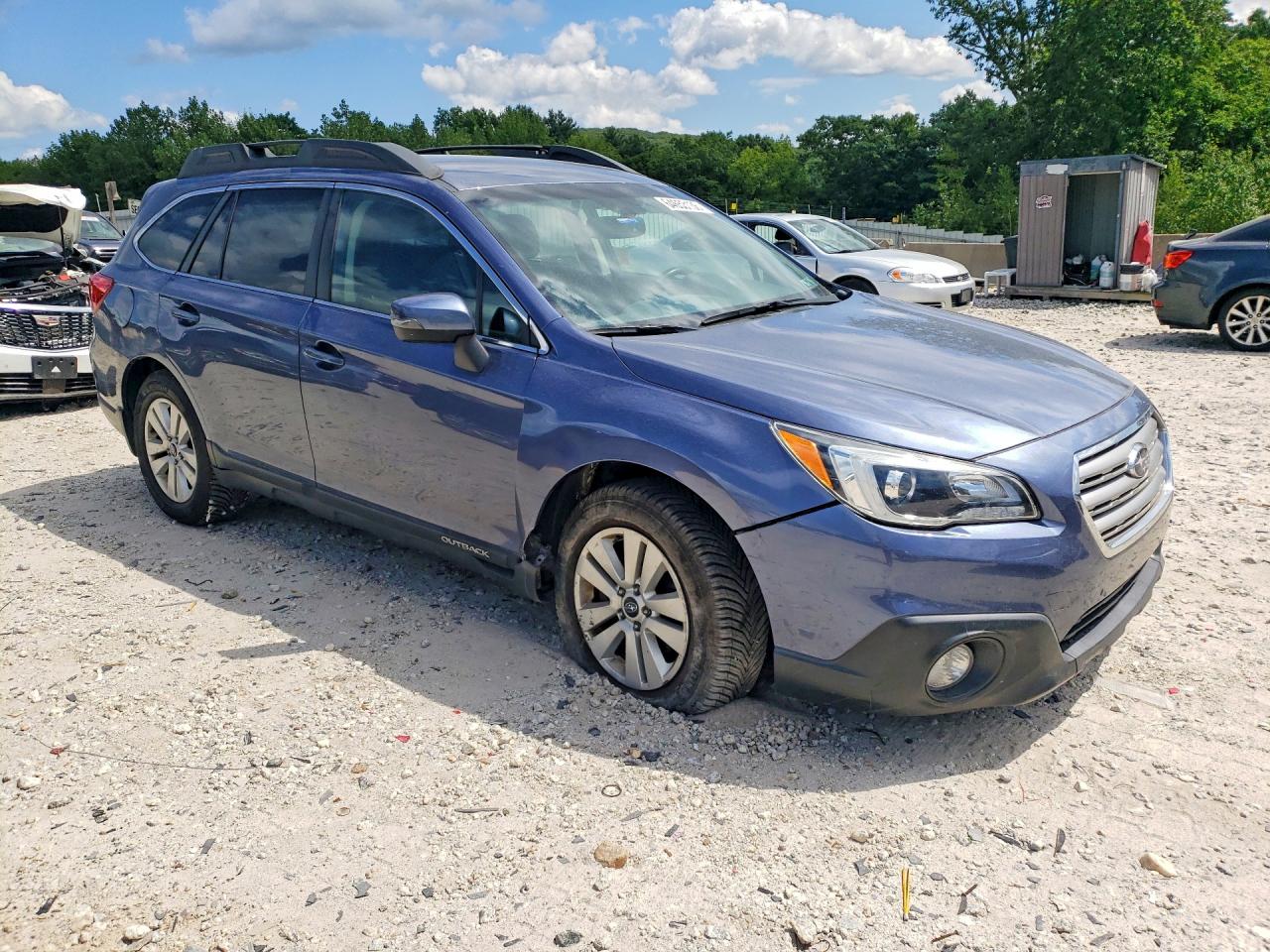 2015 SUBARU OUTBACK 2.5I PREMIUM — снимка 4
