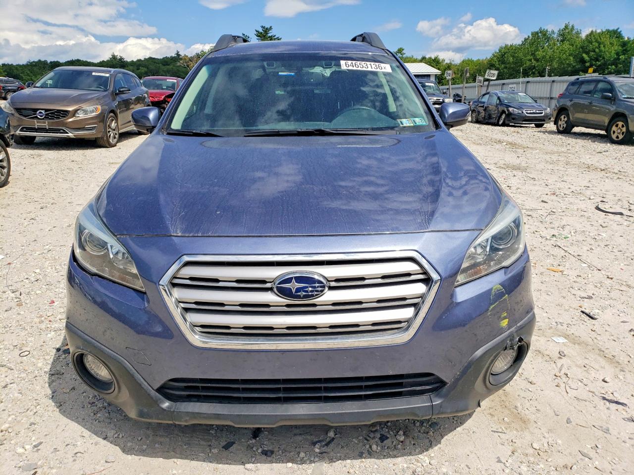 2015 SUBARU OUTBACK 2.5I PREMIUM — снимка 5