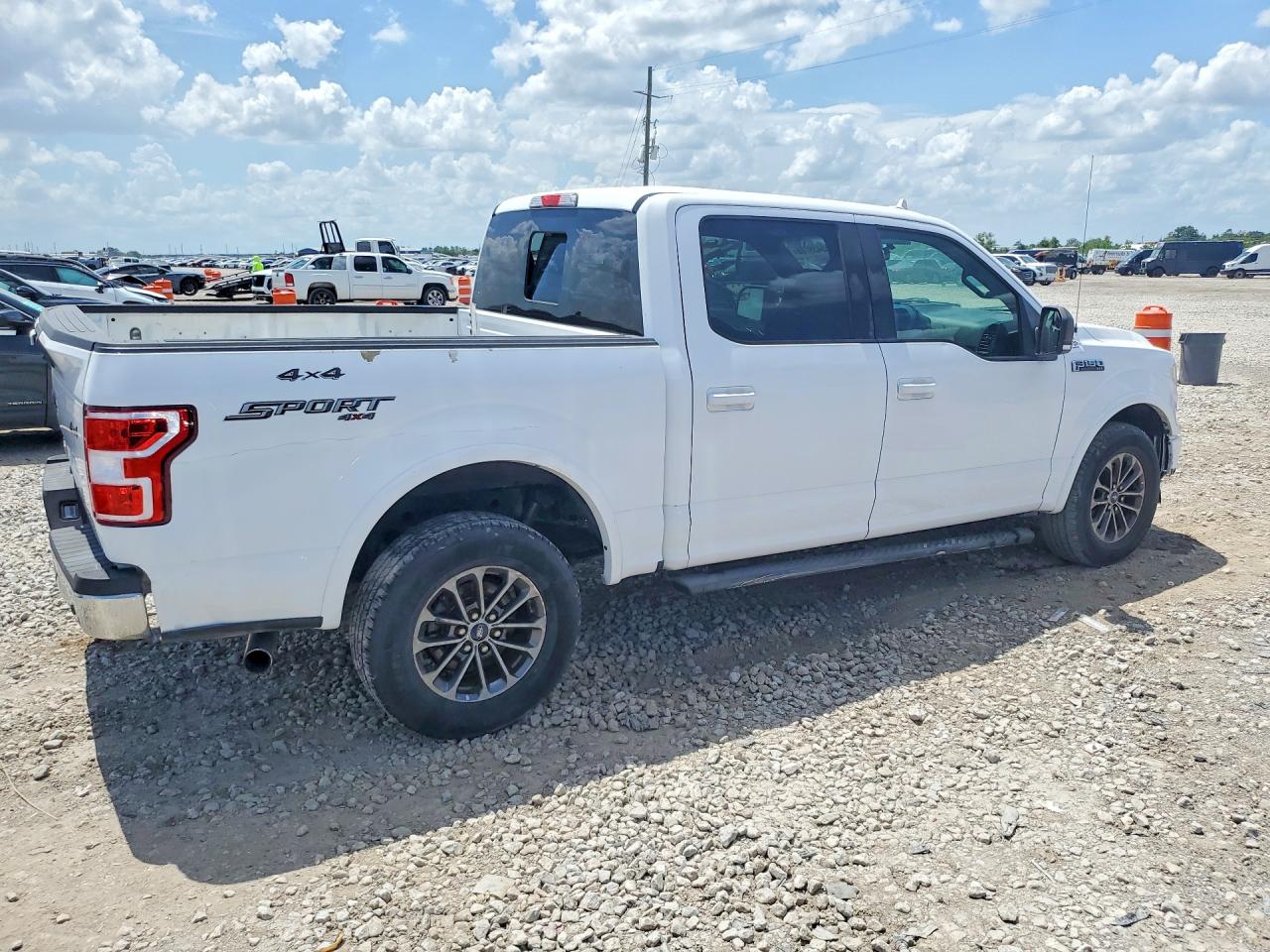 2018 FORD F150 SUPERCREW — снимка 3