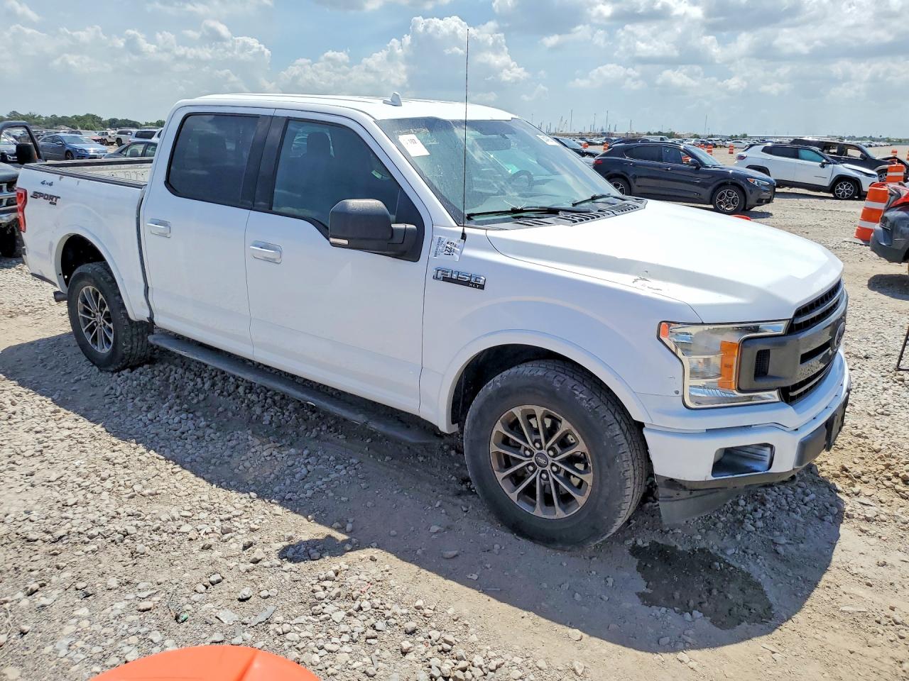 2018 FORD F150 SUPERCREW — снимка 4