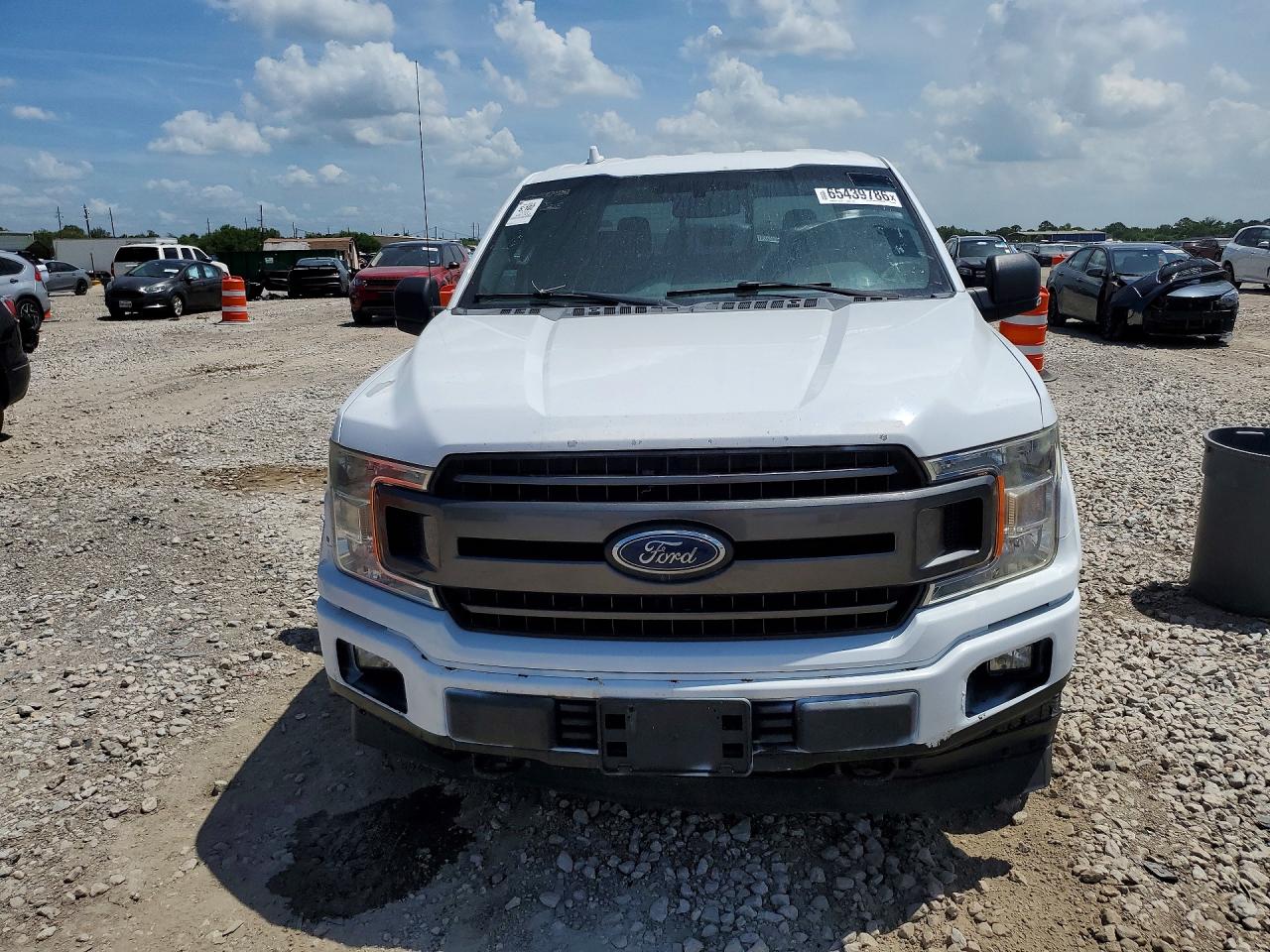 2018 FORD F150 SUPERCREW — снимка 5