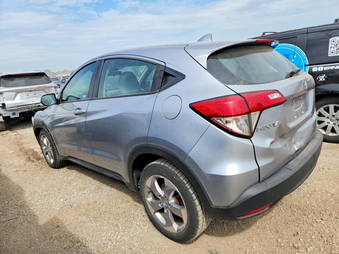 2019 HONDA HR-V LX — снимка 2