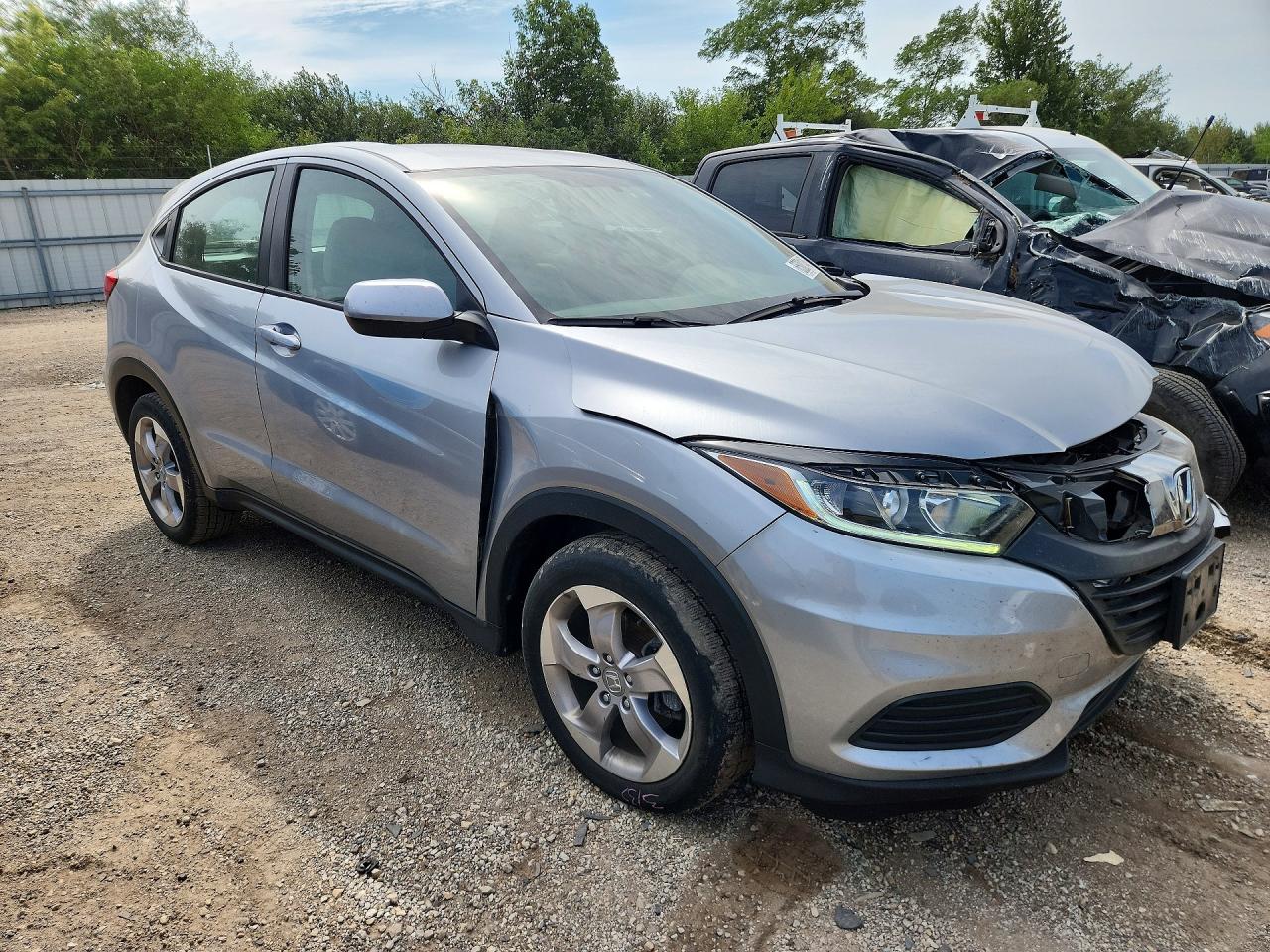 2019 HONDA HR-V LX — снимка 4
