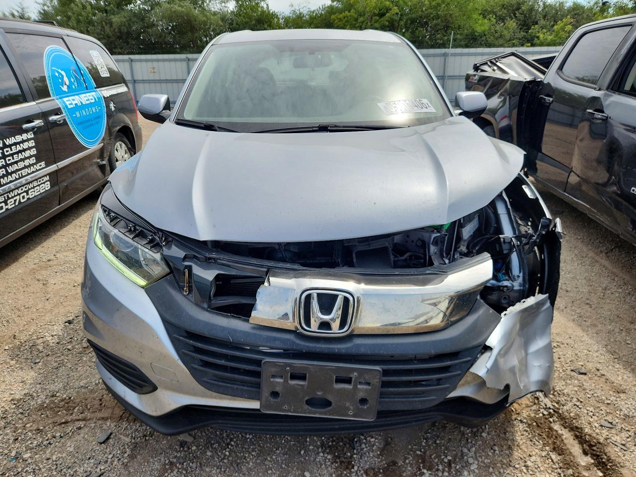 2019 HONDA HR-V LX — снимка 5