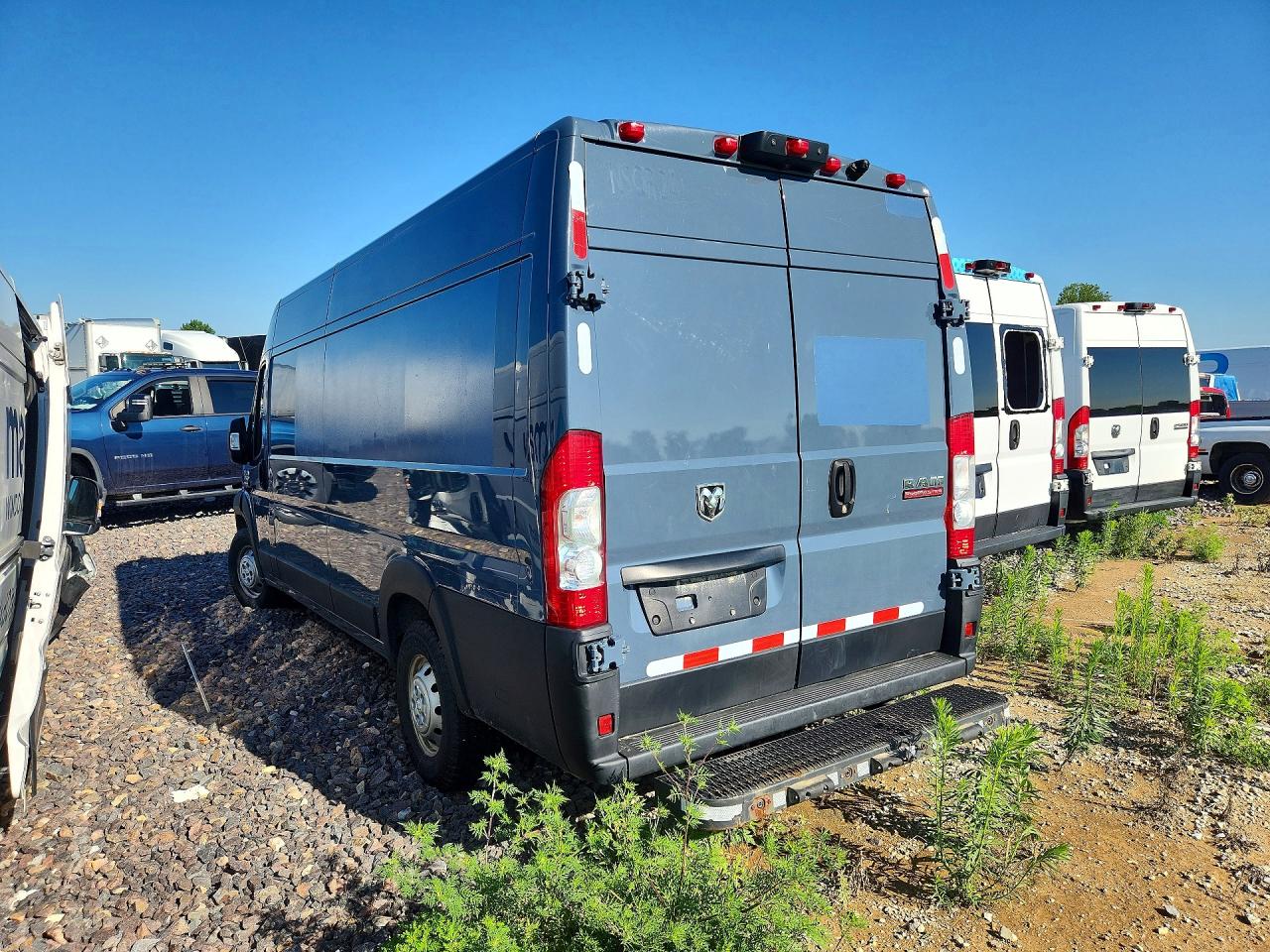 2021 RAM PROMASTER 3500 — снимка 2