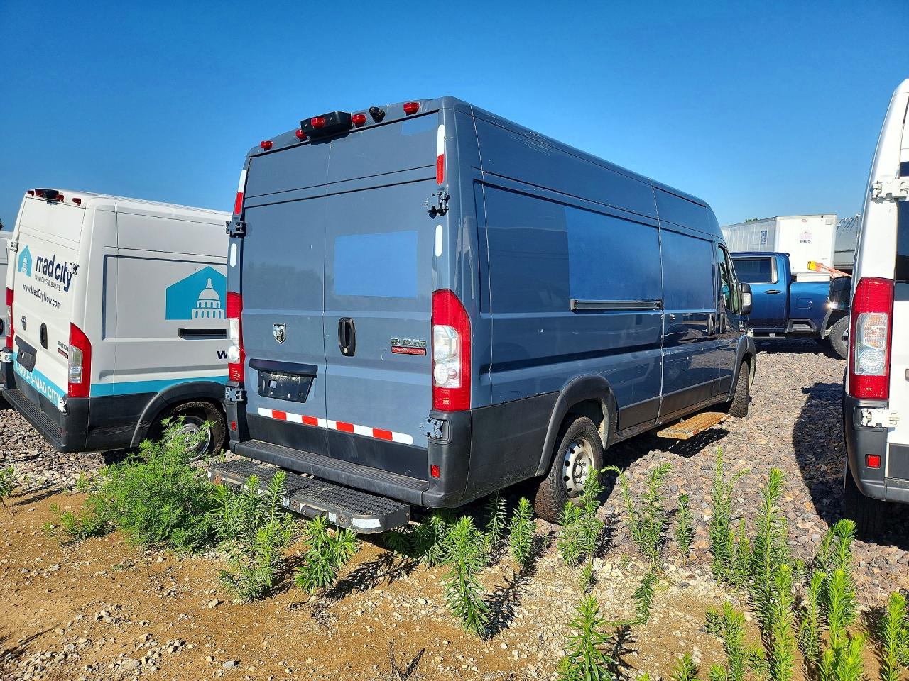 2021 RAM PROMASTER 3500 — снимка 3