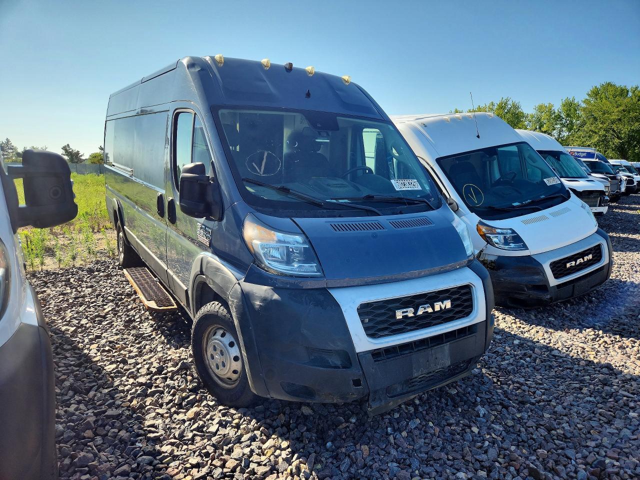 2021 RAM PROMASTER 3500 — снимка 4