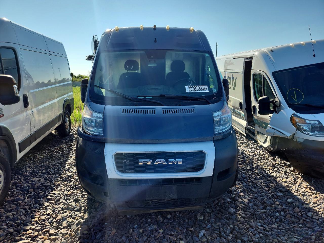 2021 RAM PROMASTER 3500 — снимка 5