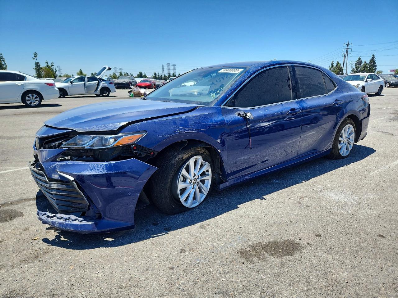 2024 TOYOTA CAMRY LE