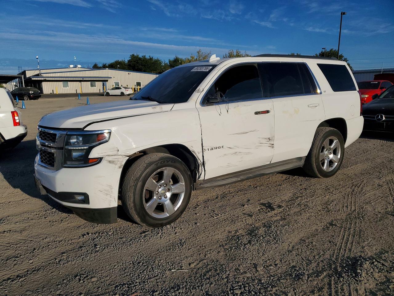 2016 CHEVROLET TAHOE C1500 LT