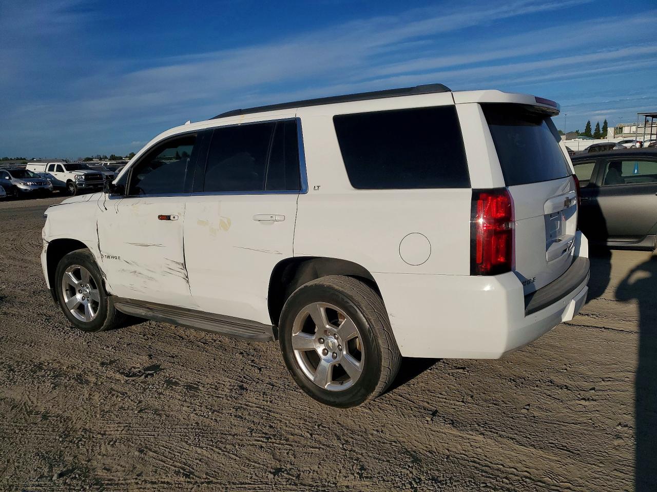 2016 CHEVROLET TAHOE C1500 LT — снимка 2