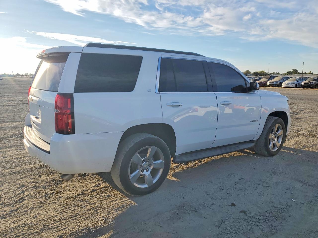 2016 CHEVROLET TAHOE C1500 LT — снимка 3