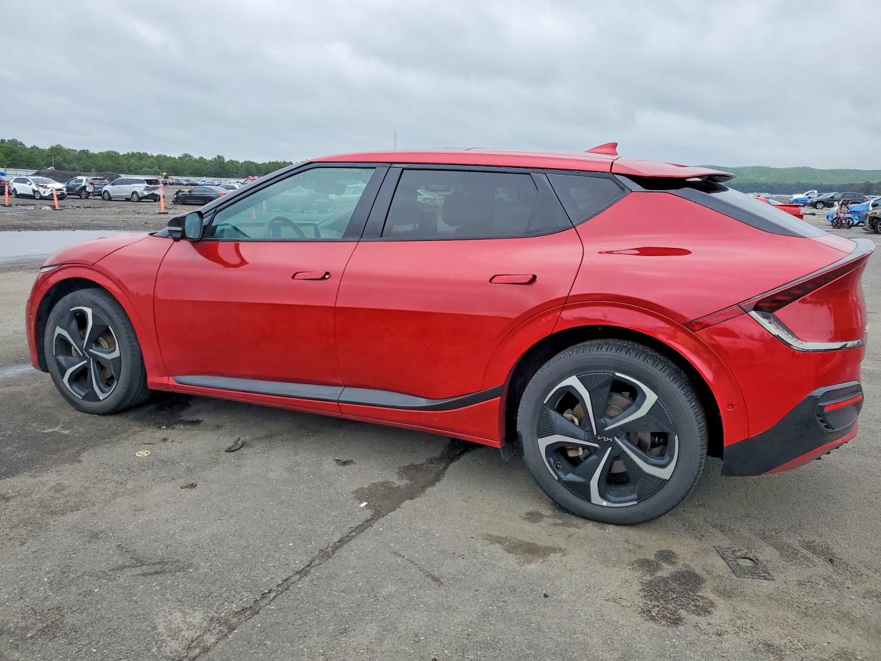 2022 KIA EV6 GT LINE — снимка 2