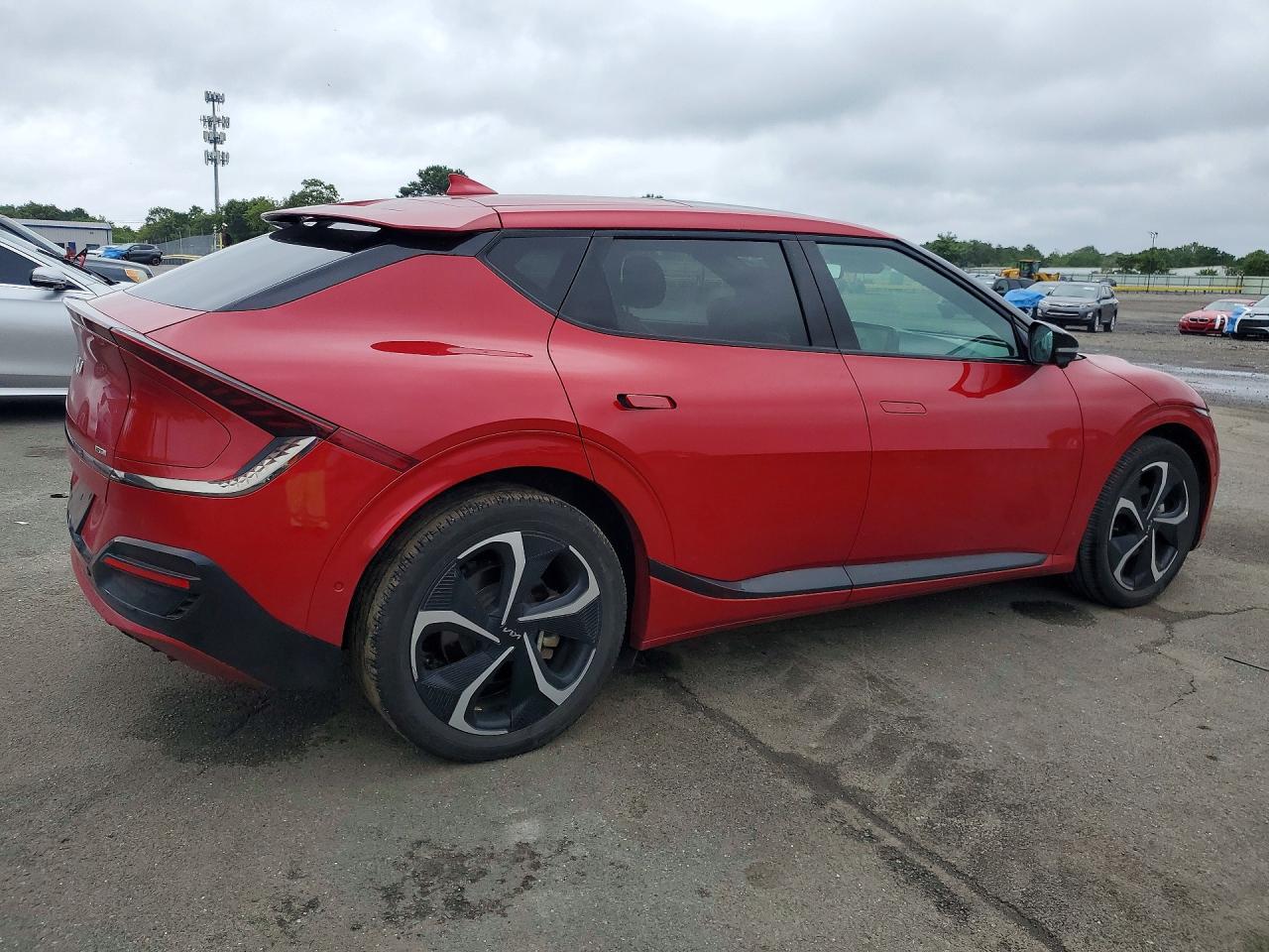 2022 KIA EV6 GT LINE — снимка 3