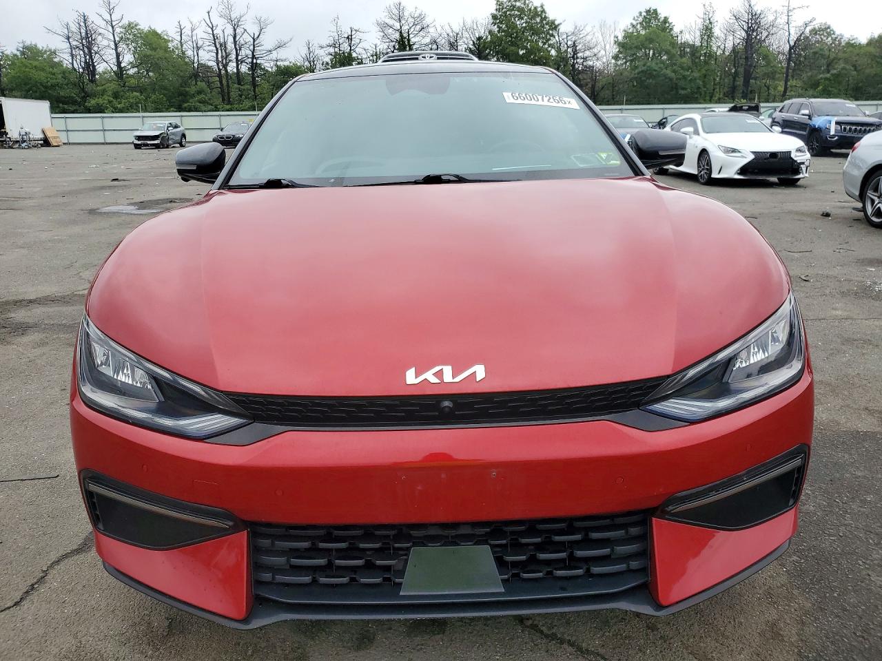 2022 KIA EV6 GT LINE — снимка 5