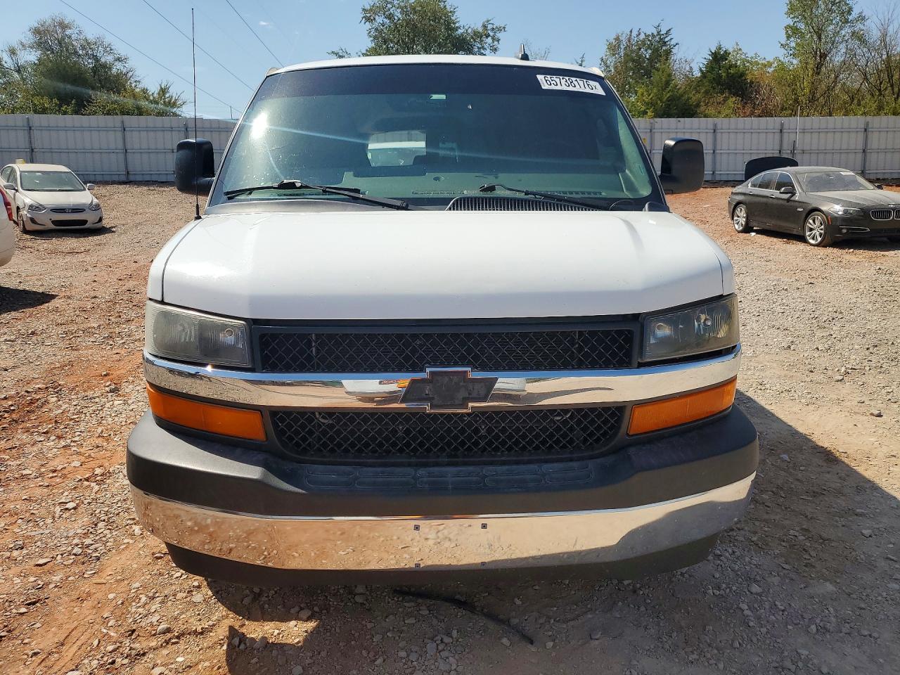 2017 CHEVROLET EXPRESS G3500 LT — снимка 5