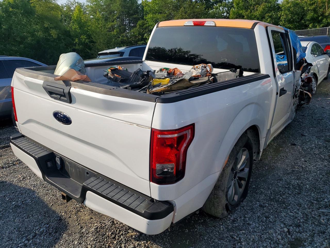 2017 FORD F-150 XLT — снимка 3
