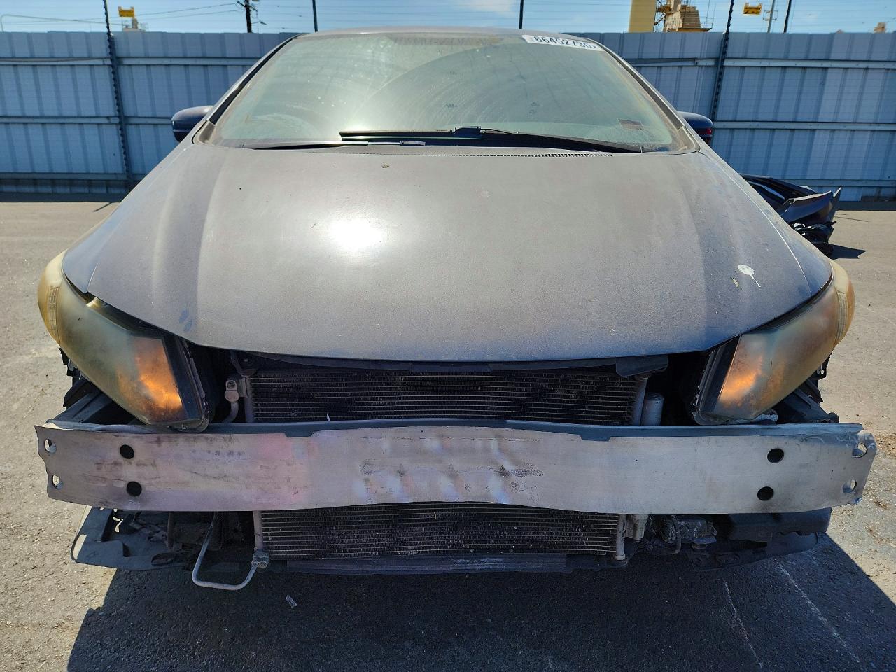 2015 HONDA CIVIC LX — снимка 5