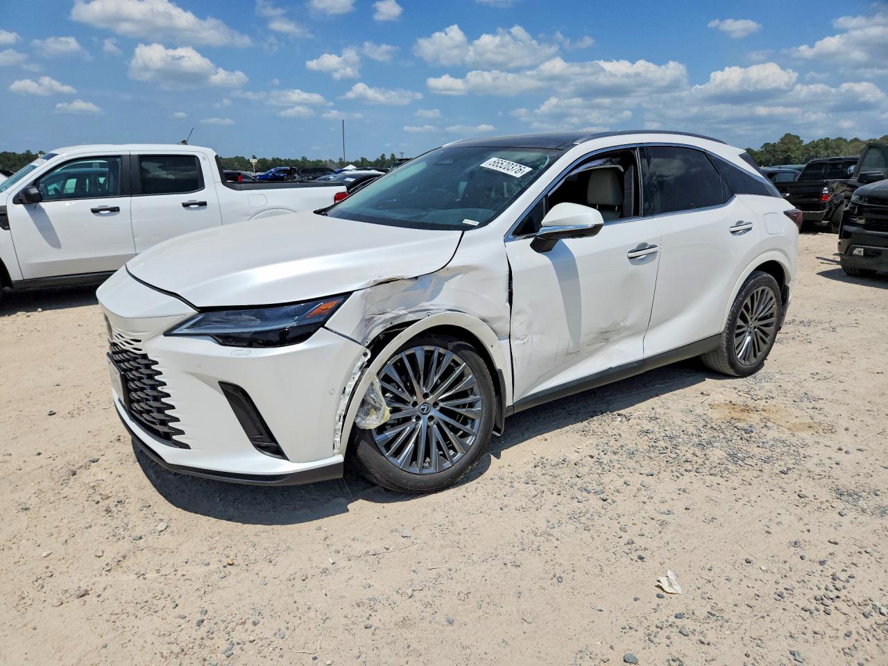 2024 LEXUS RX 350 LUXURY