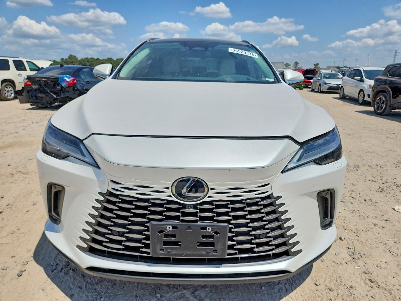 2024 LEXUS RX 350 LUXURY — снимка 5
