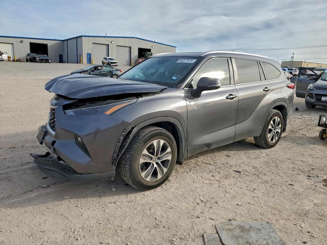 2023 TOYOTA HIGHLANDER L