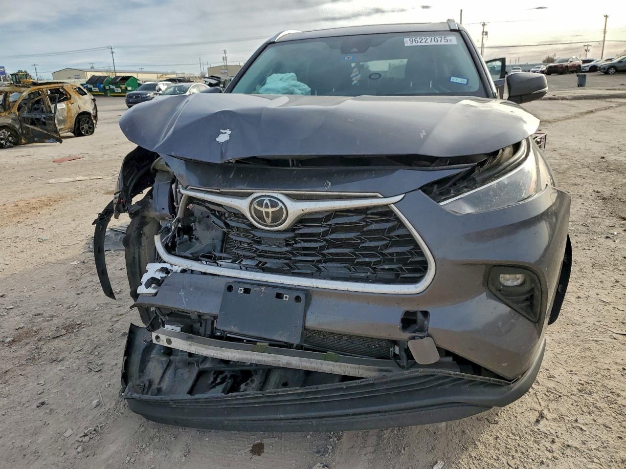 2023 TOYOTA HIGHLANDER L — снимка 5