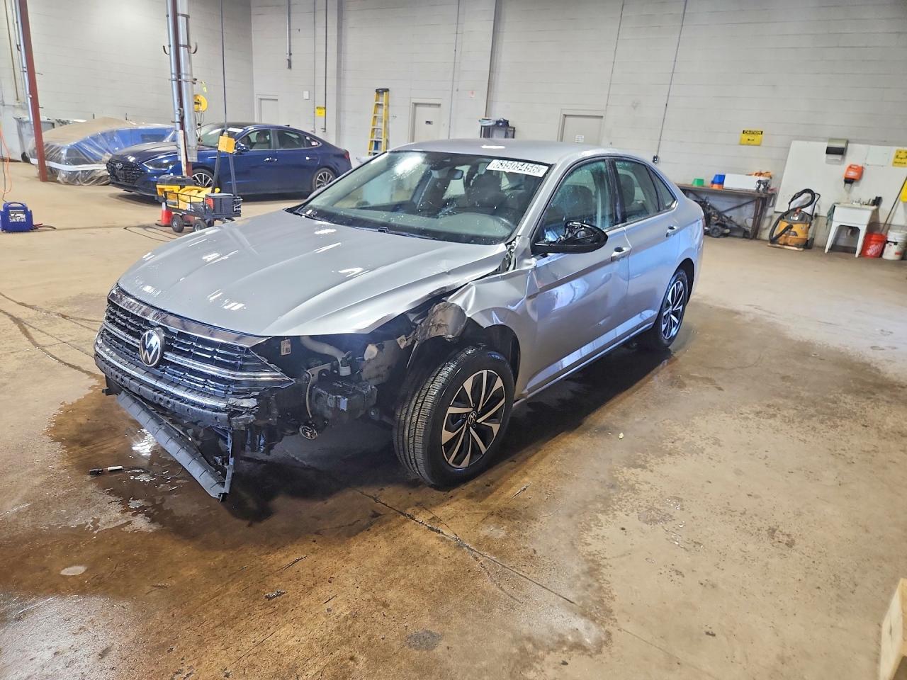 2024 VOLKSWAGEN JETTA S