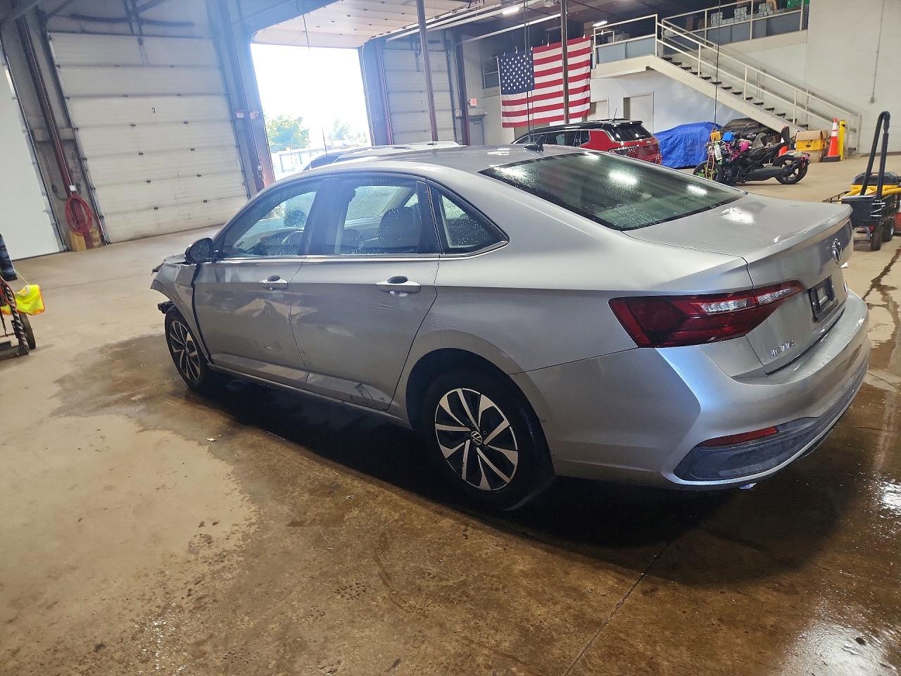2024 VOLKSWAGEN JETTA S — снимка 2