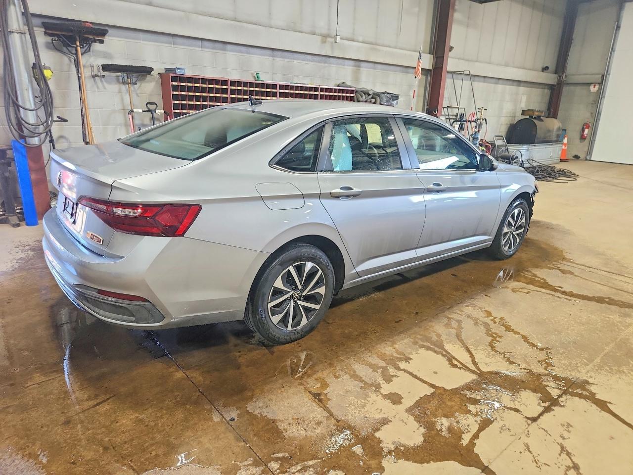 2024 VOLKSWAGEN JETTA S — снимка 3