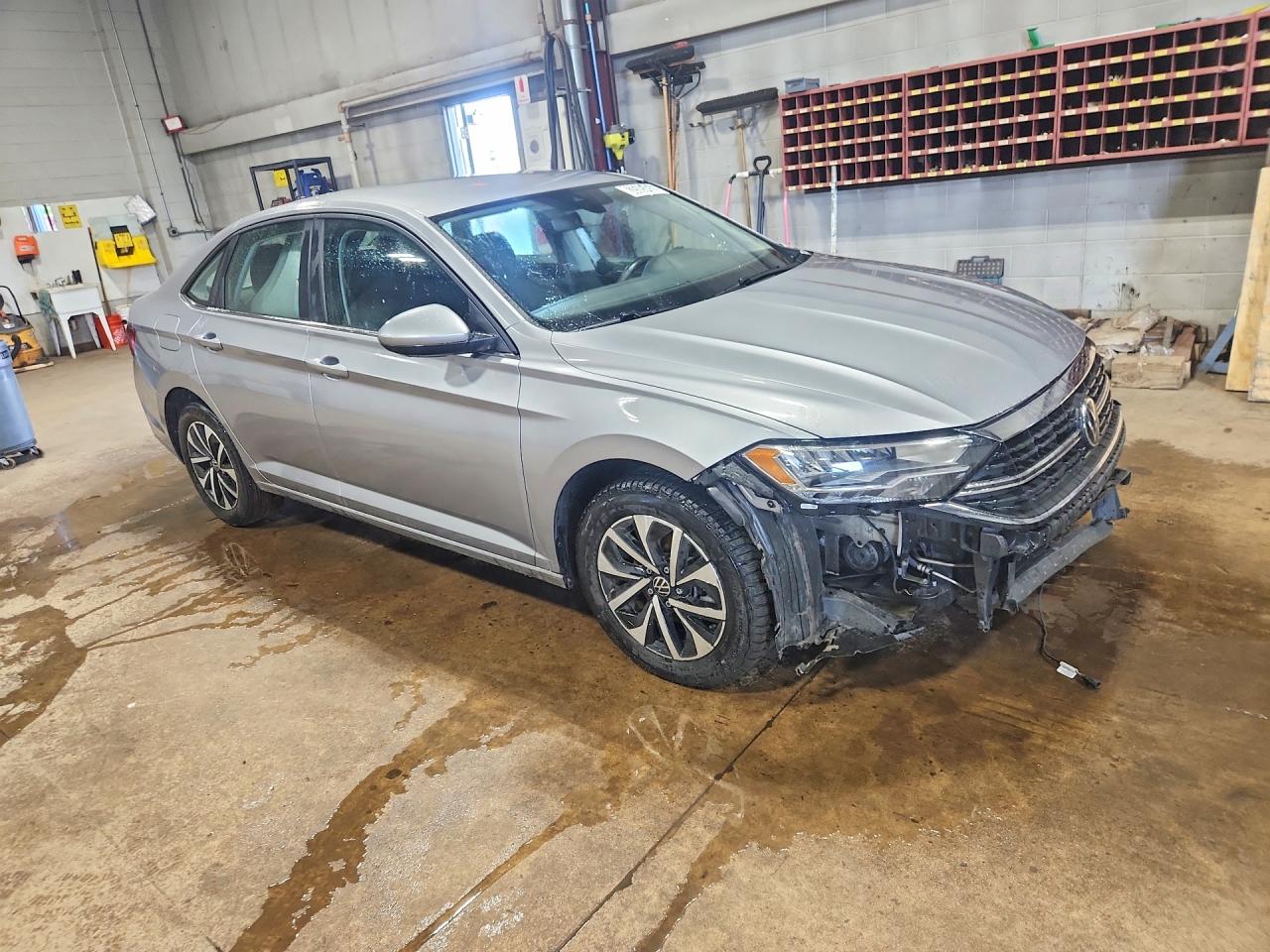 2024 VOLKSWAGEN JETTA S — снимка 4