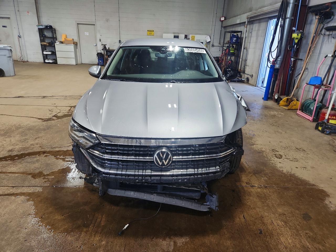 2024 VOLKSWAGEN JETTA S — снимка 5