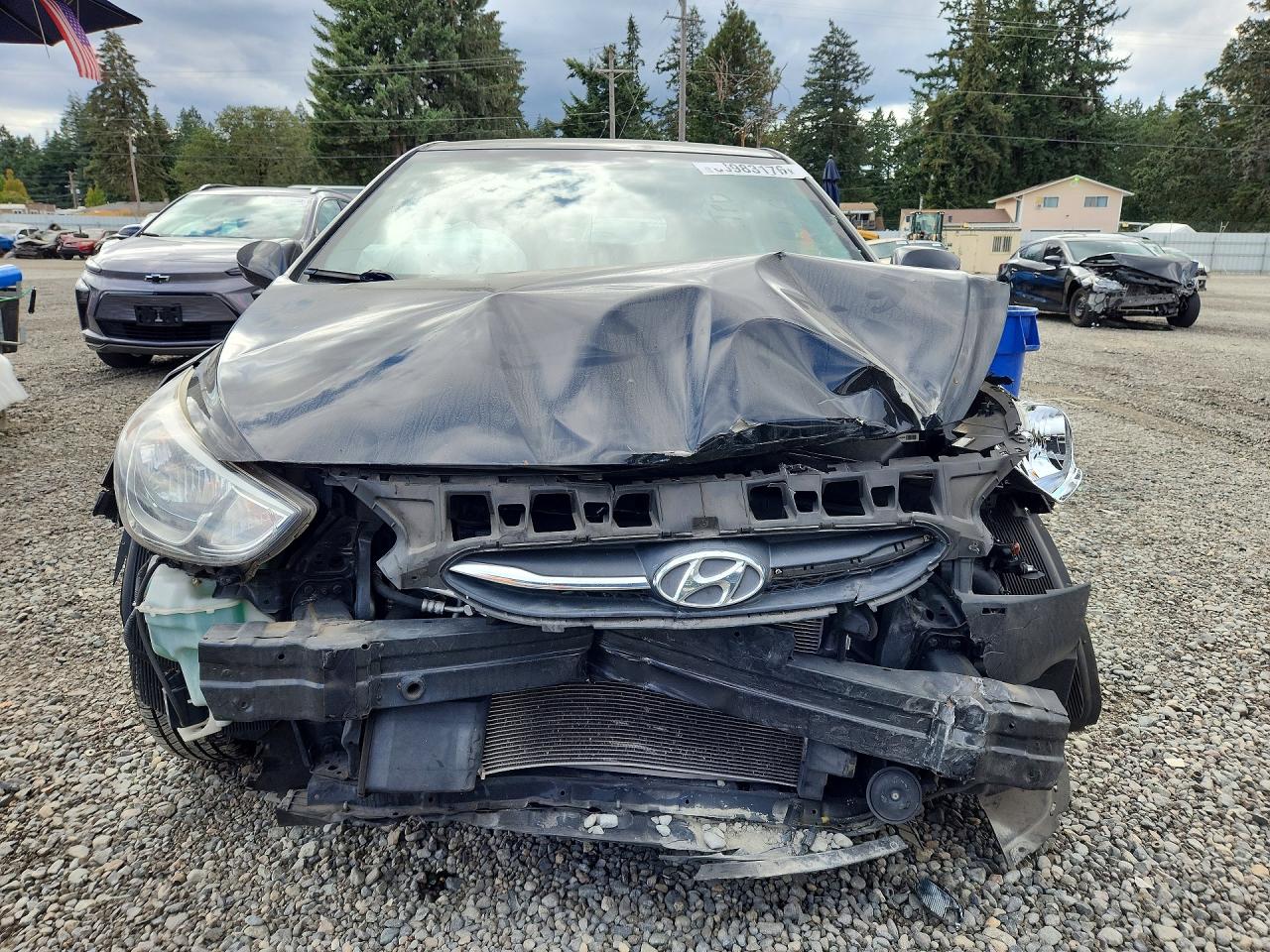 2016 HYUNDAI ACCENT SE — снимка 5