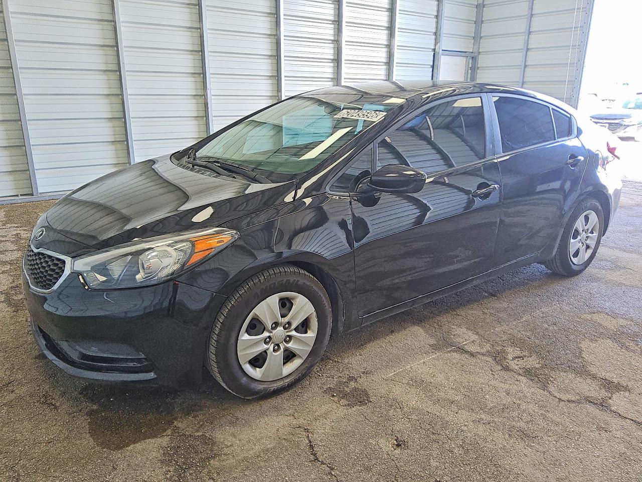 2016 KIA FORTE LX