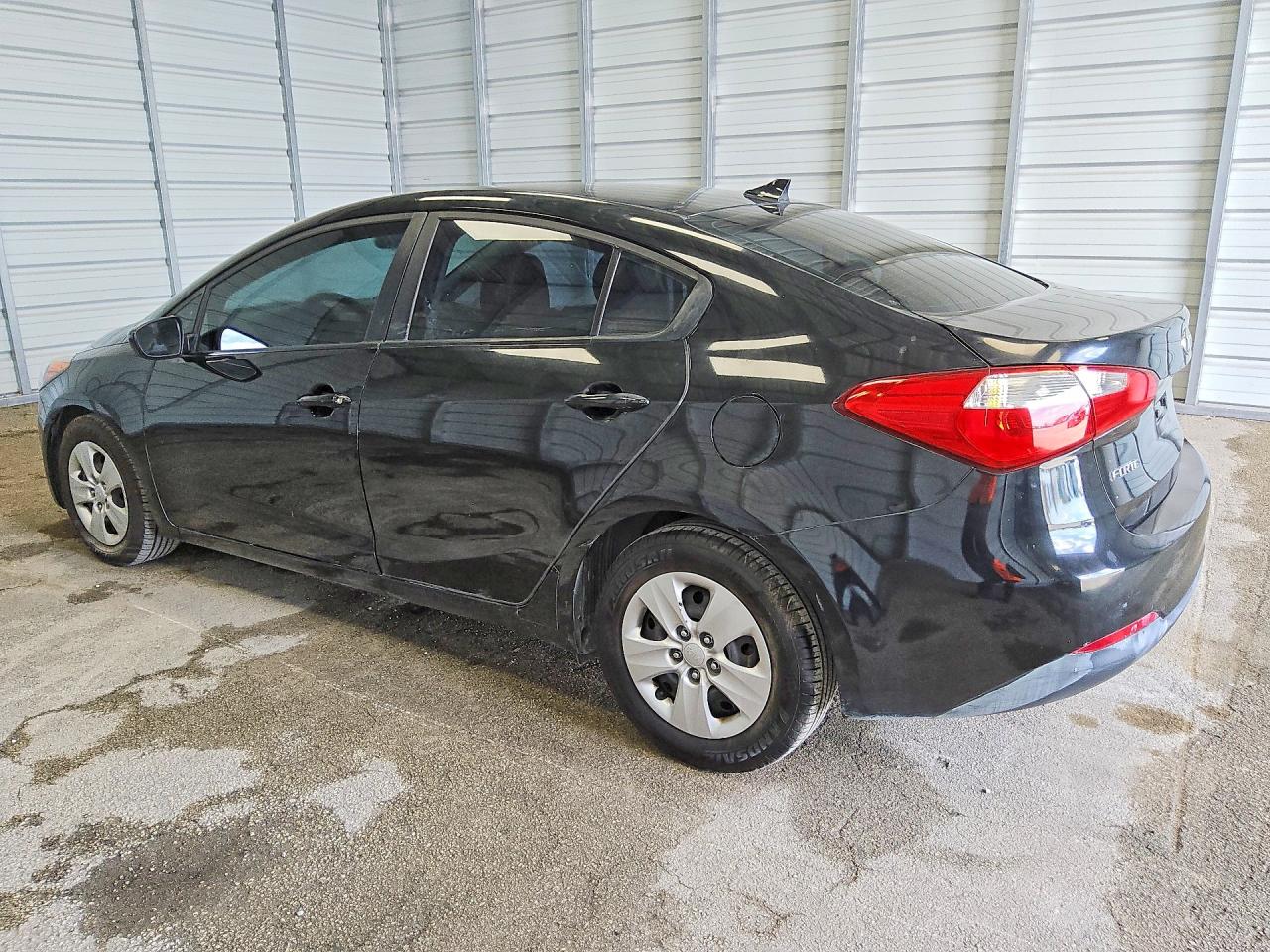 2016 KIA FORTE LX — снимка 2