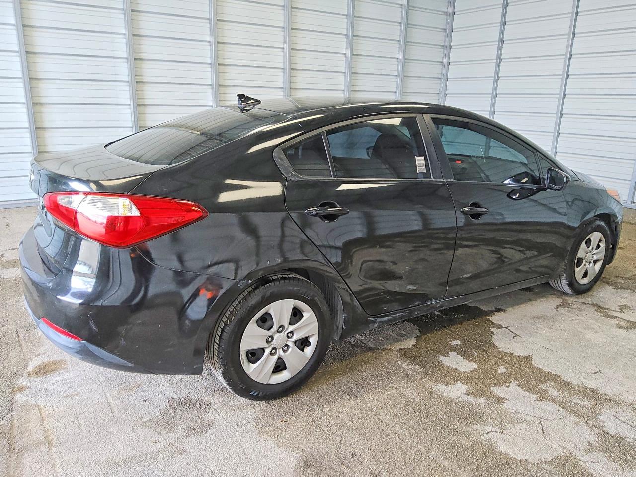 2016 KIA FORTE LX — снимка 3