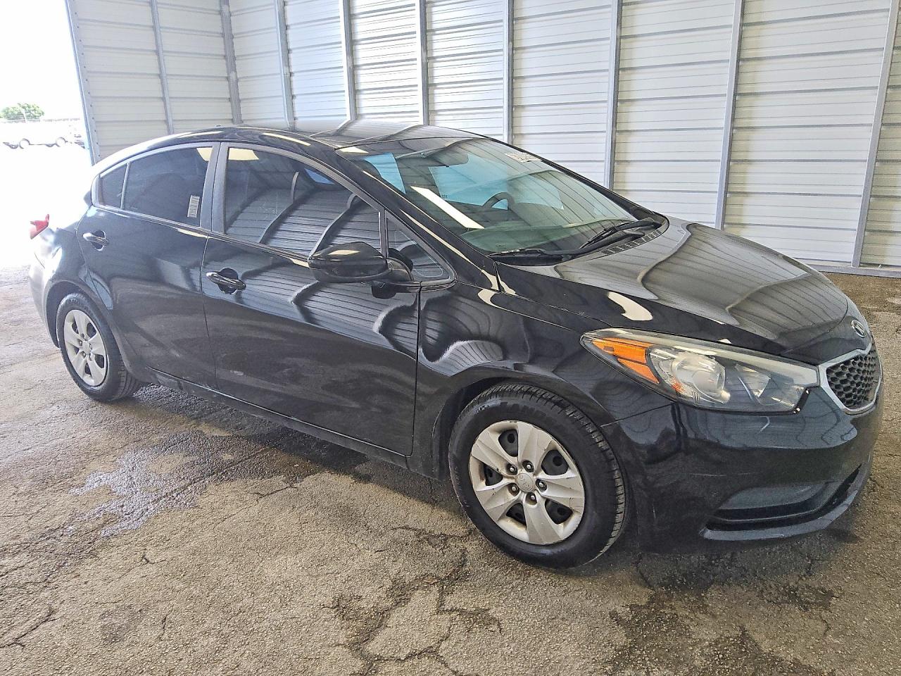 2016 KIA FORTE LX — снимка 4
