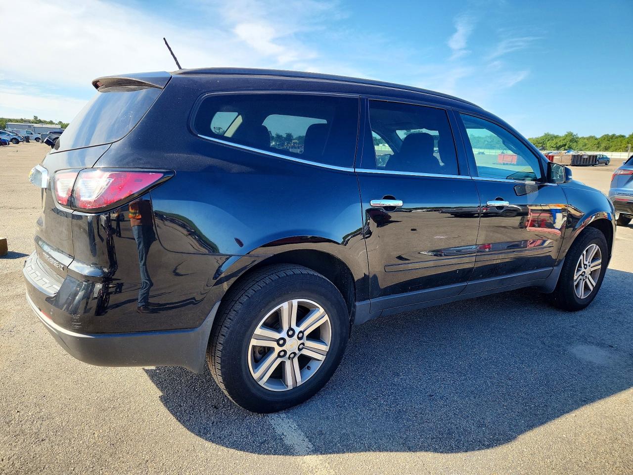 2016 CHEVROLET TRAVERSE LT — снимка 3