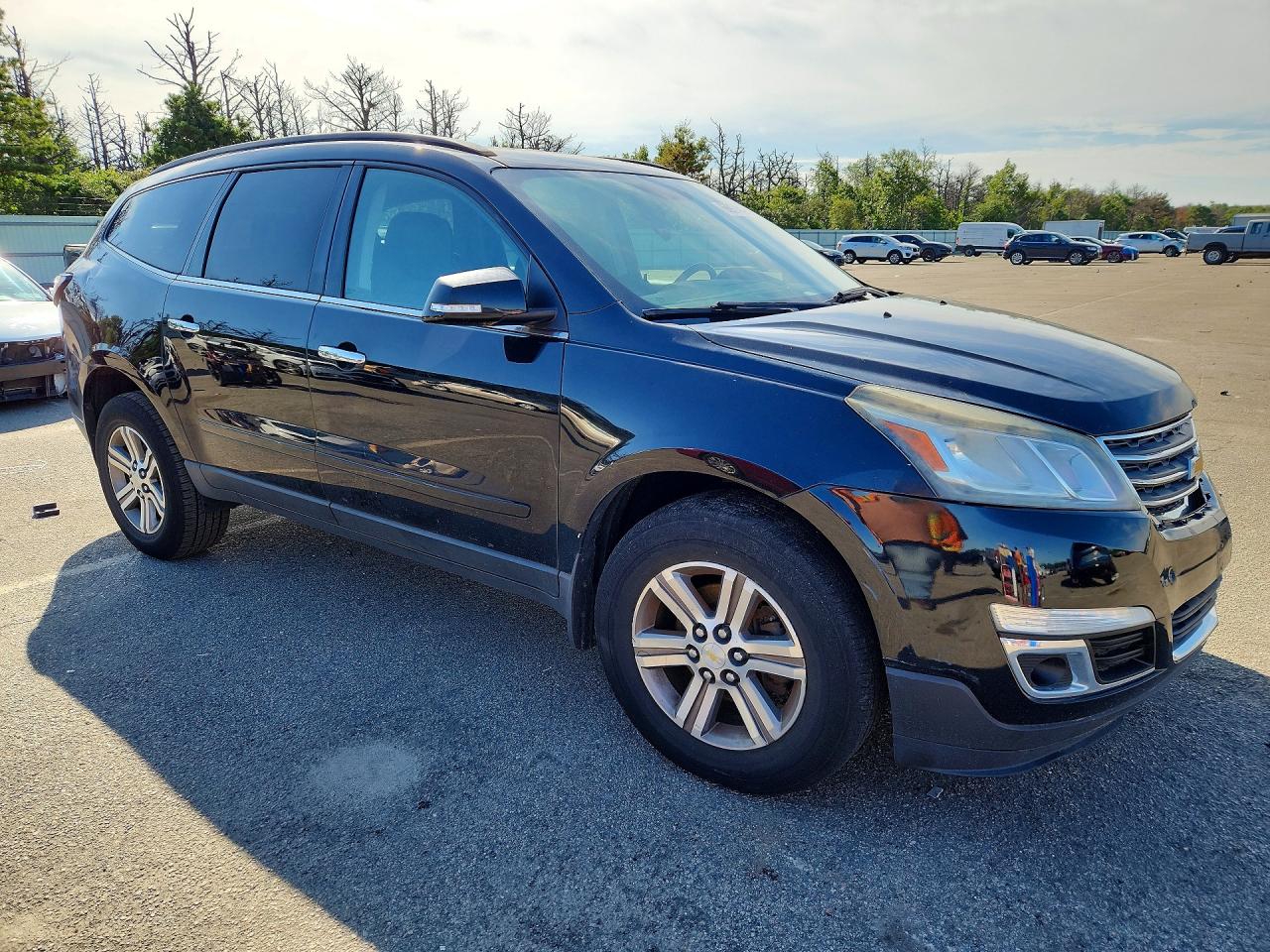 2016 CHEVROLET TRAVERSE LT — снимка 4