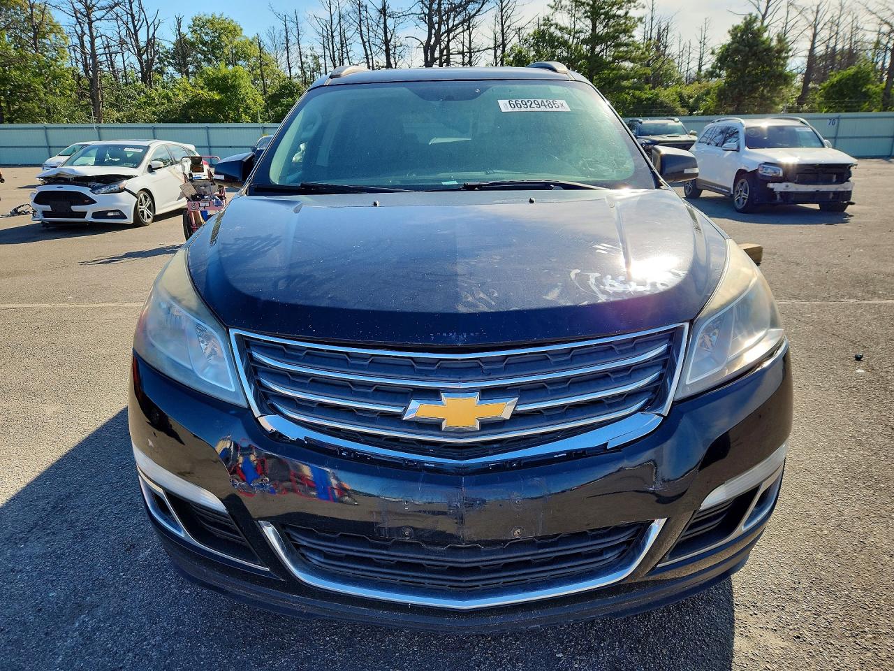 2016 CHEVROLET TRAVERSE LT — снимка 5