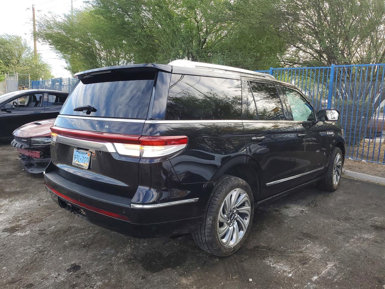2024 LINCOLN NAVIGATOR RESERVE — снимка 3