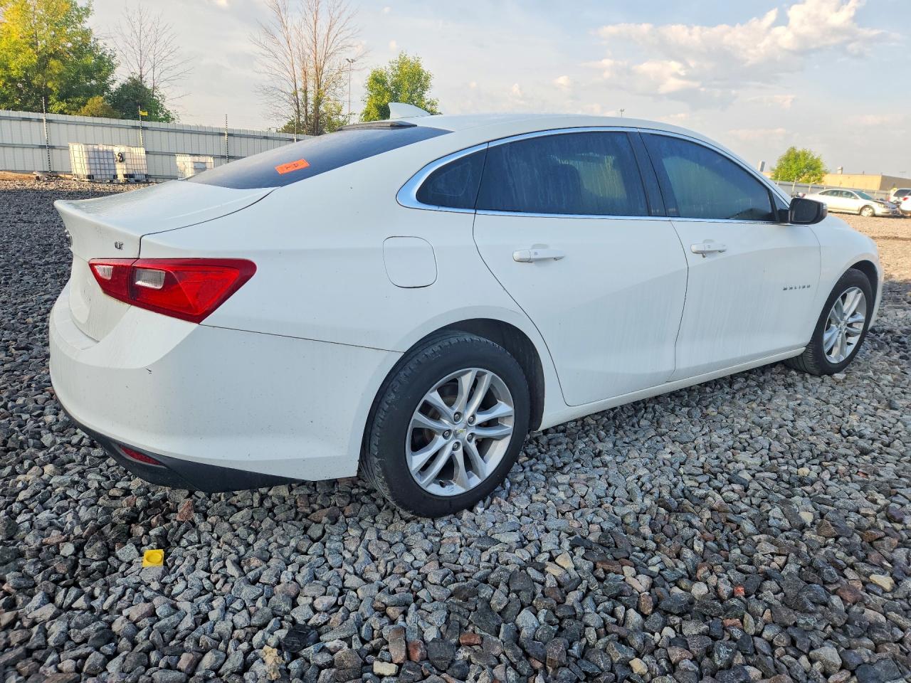 2017 CHEVROLET MALIBU LT — снимка 3