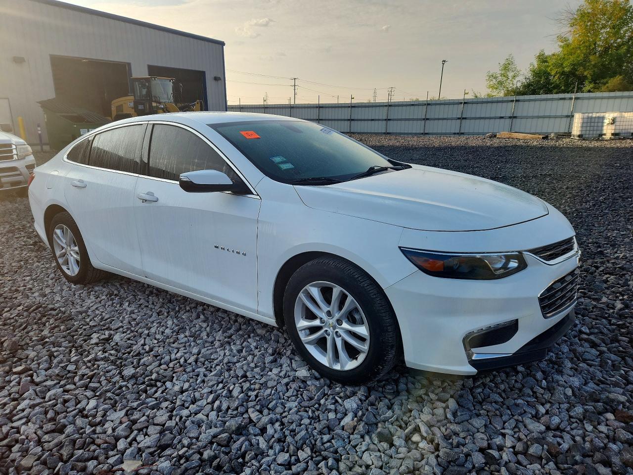 2017 CHEVROLET MALIBU LT — снимка 4