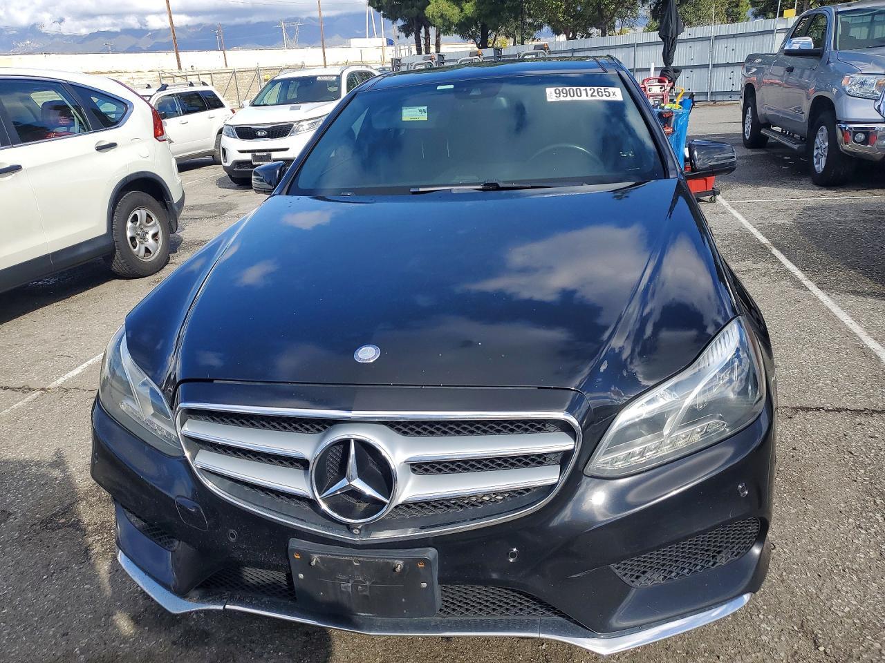 2015 MERCEDES-BENZ E 350 — снимка 5
