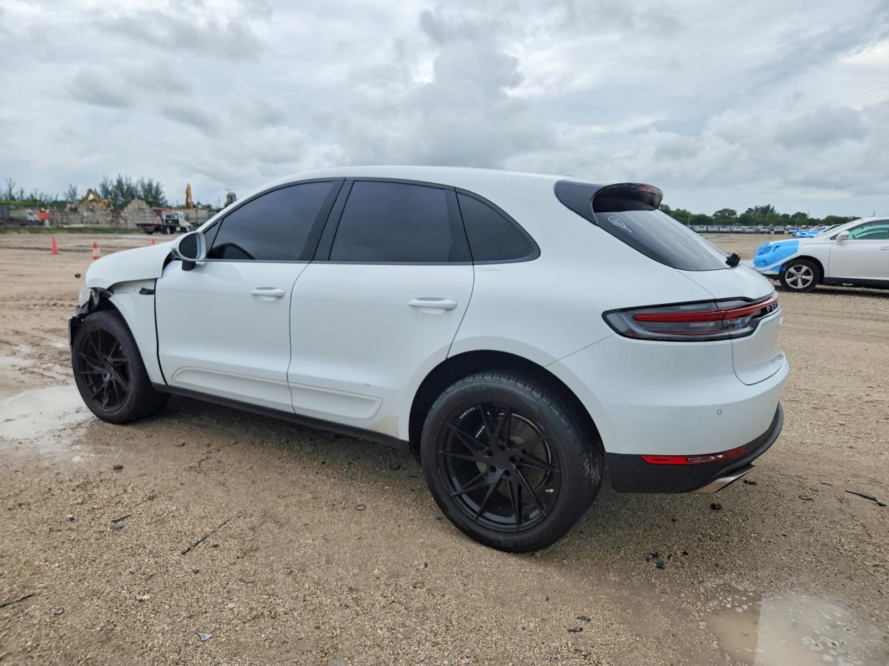 2020 PORSCHE MACAN — снимка 2