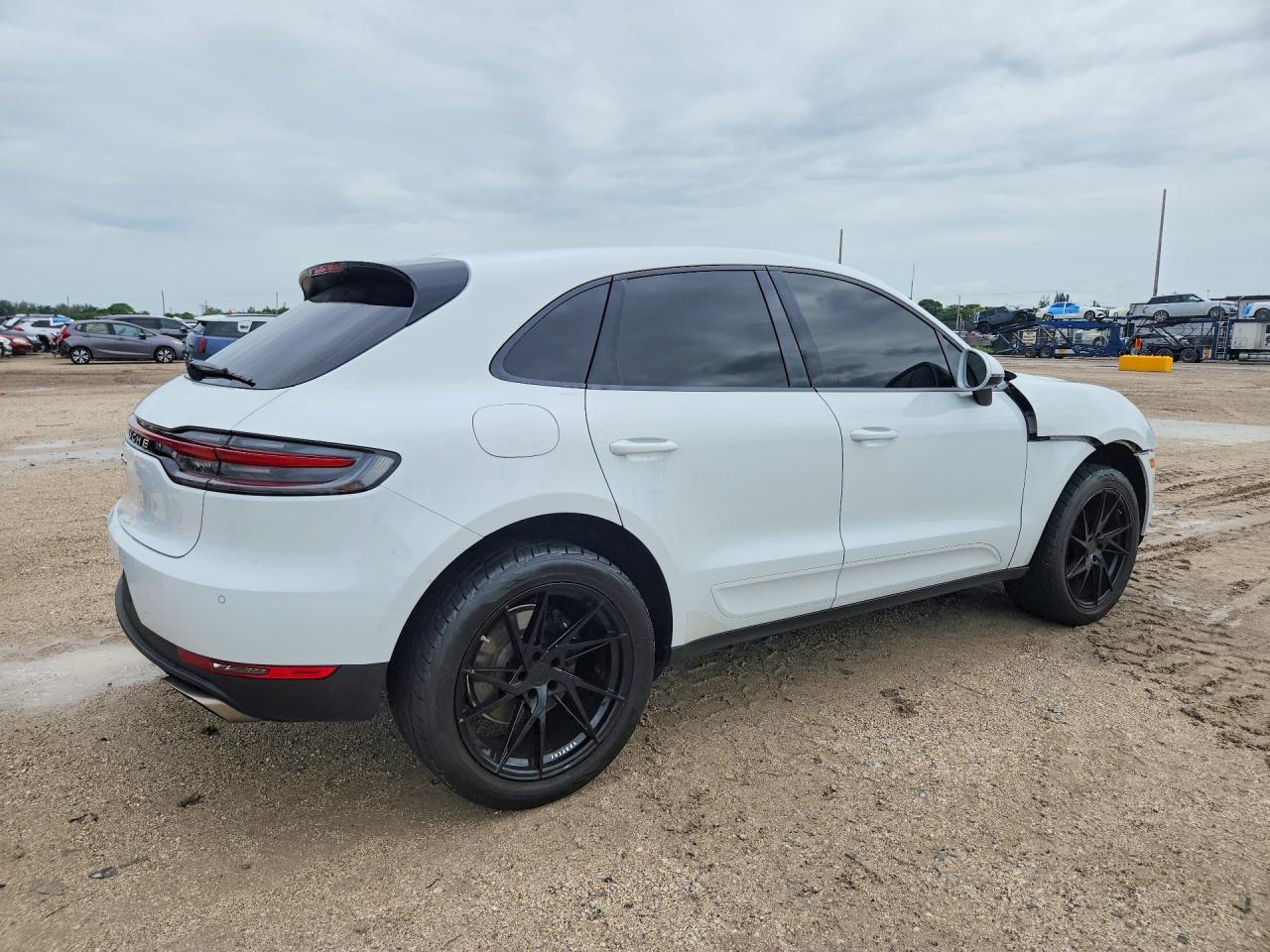 2020 PORSCHE MACAN — снимка 3