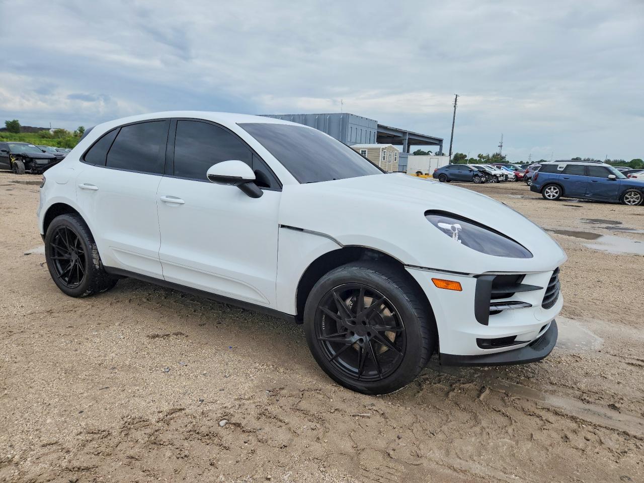 2020 PORSCHE MACAN — снимка 4