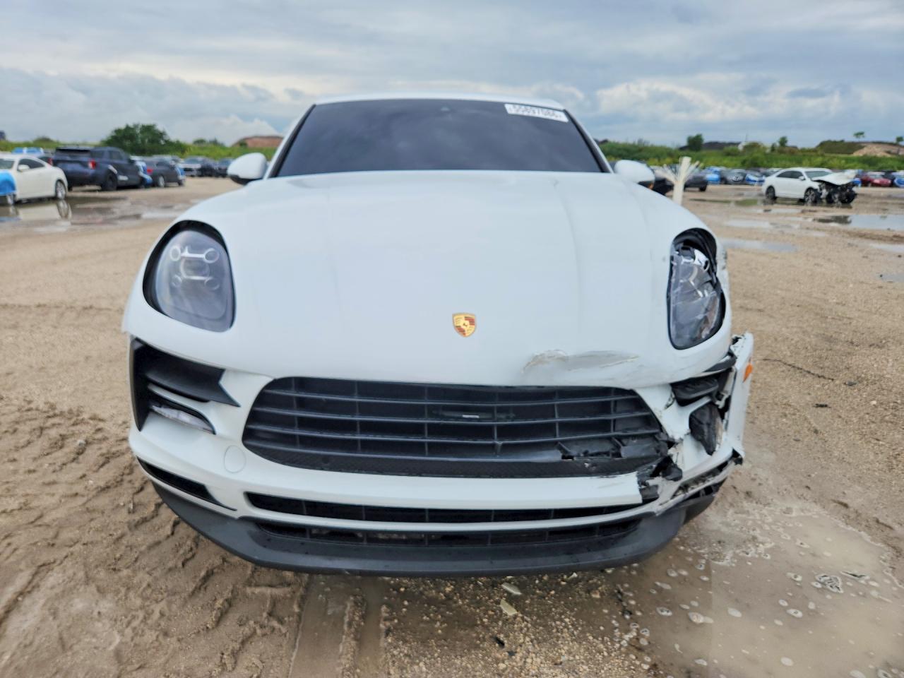 2020 PORSCHE MACAN — снимка 5
